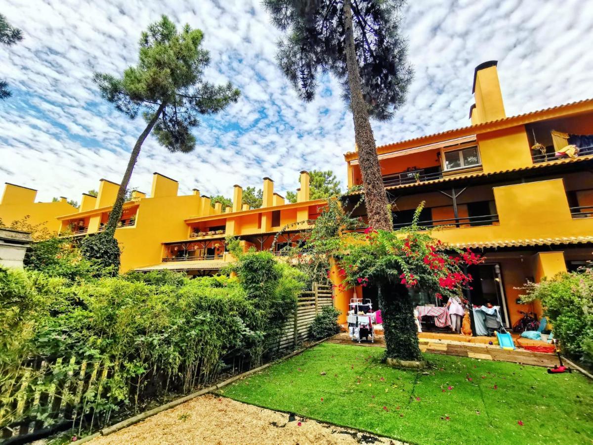 Dolphin Aroeira Beach Villa Charneca  Kültér fotó